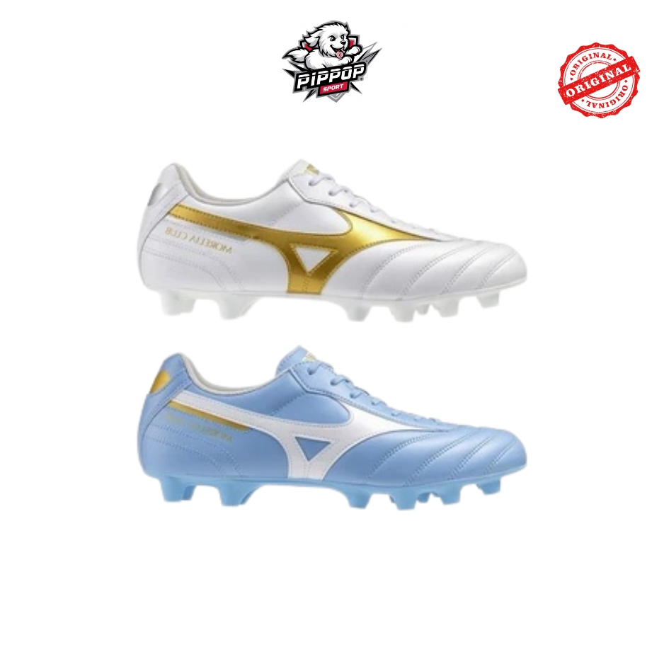 SEPATU BOLA MIZUNO MORELIA II CLUB FG ORIGINAL