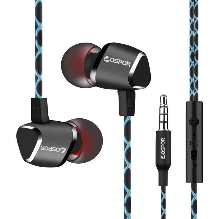 Fantech Gadget - Original Plextone X36M Headset Rich Bass Super Head With Mic