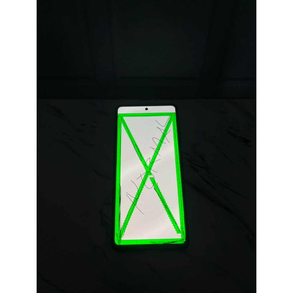 Lcd samsung a52 Original copotan