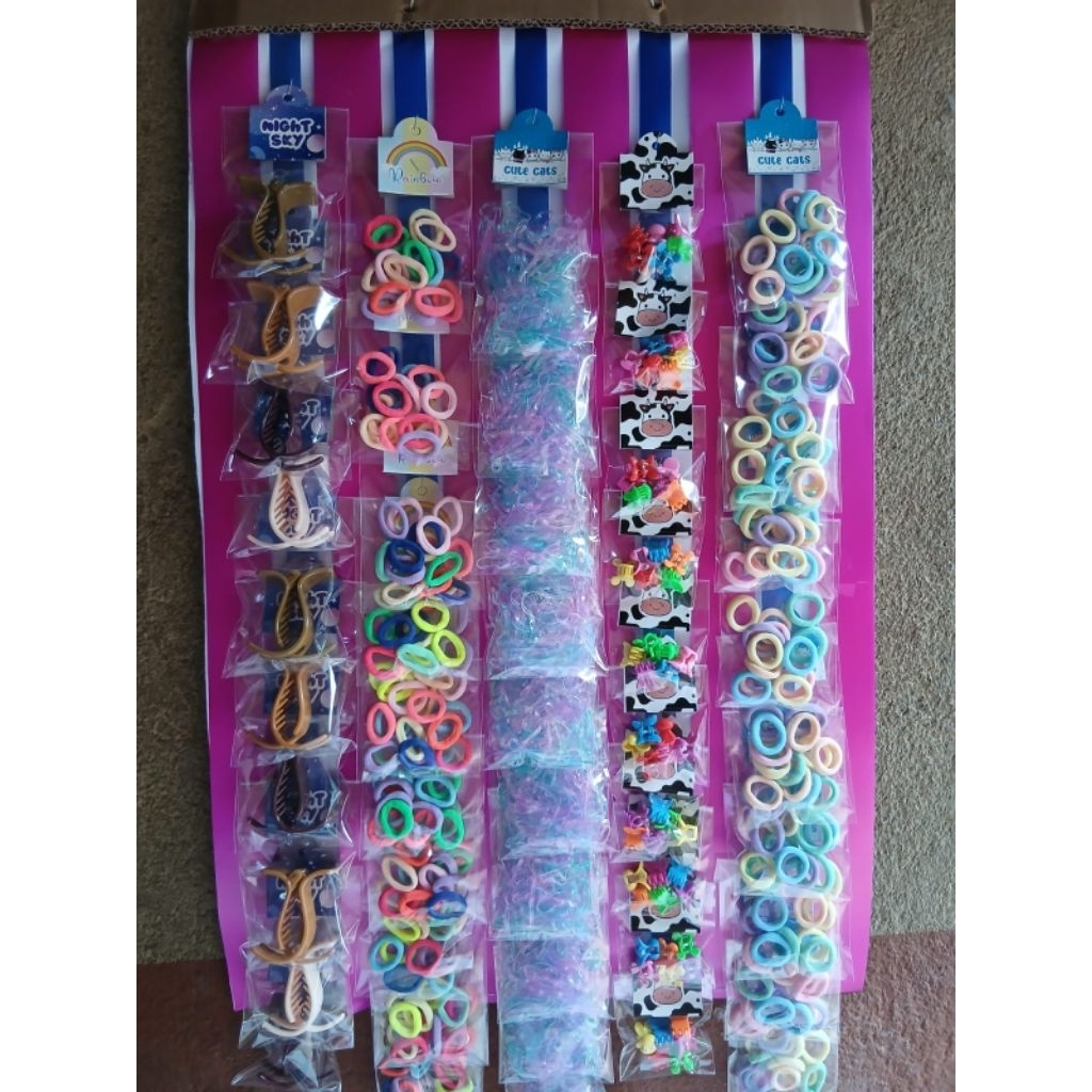 Modal usaha rencengan