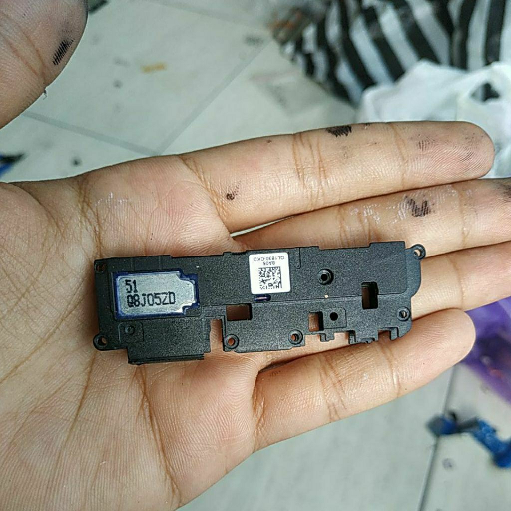 buzzer bekas Asus max m2