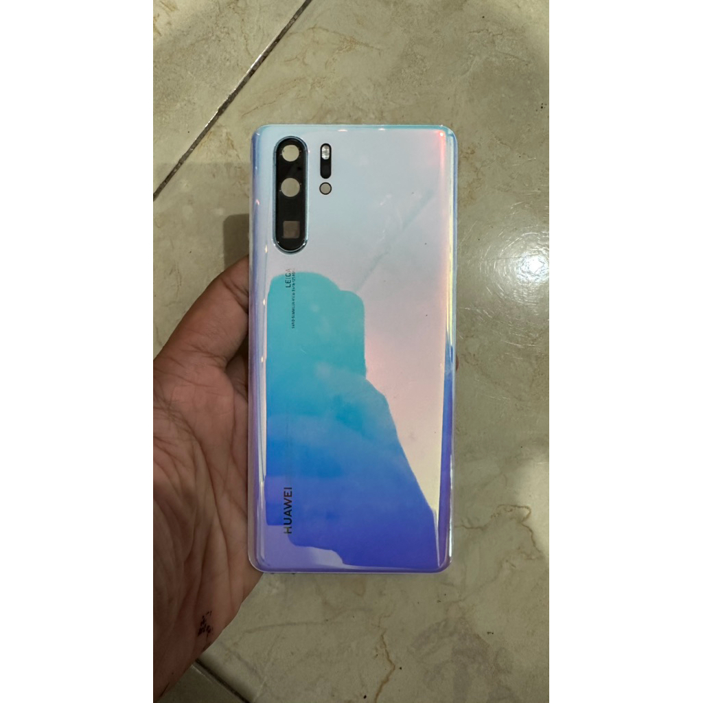 Backdoor ori huawei p30pro cabutan