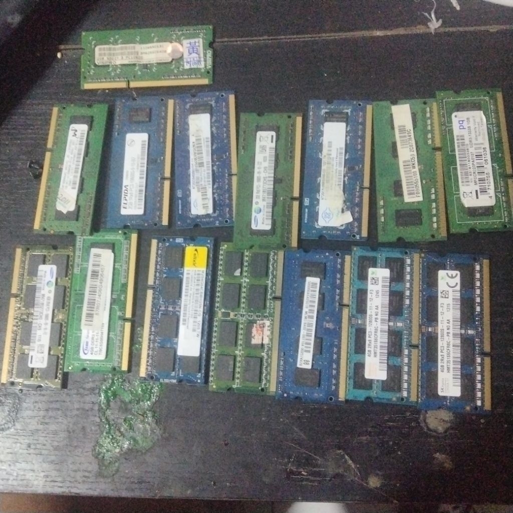 Ram Ddr3/Ddr3L 2GB