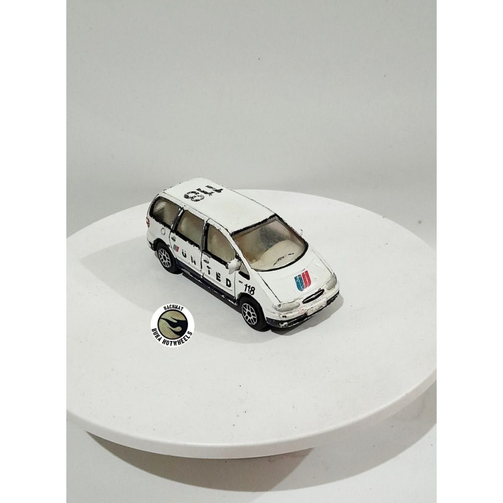 Realtoy Ford Galaxy Diecast RBH