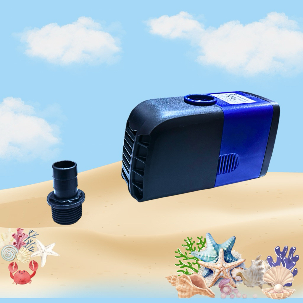 KHARISMA K 104 POMPA KOLAM AQUARIUM SUBMERSIBLE PUMP