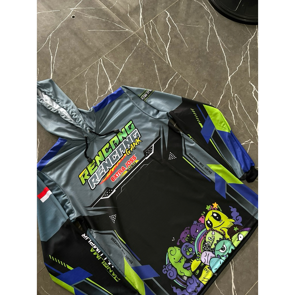 Jersey Tani Combine Kubota dc 70 plus bebas request sesuka anda