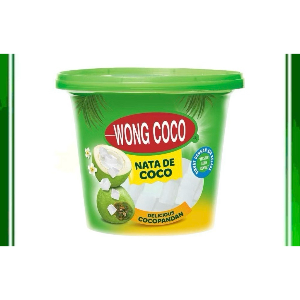 wong coco nata de coco 1kg