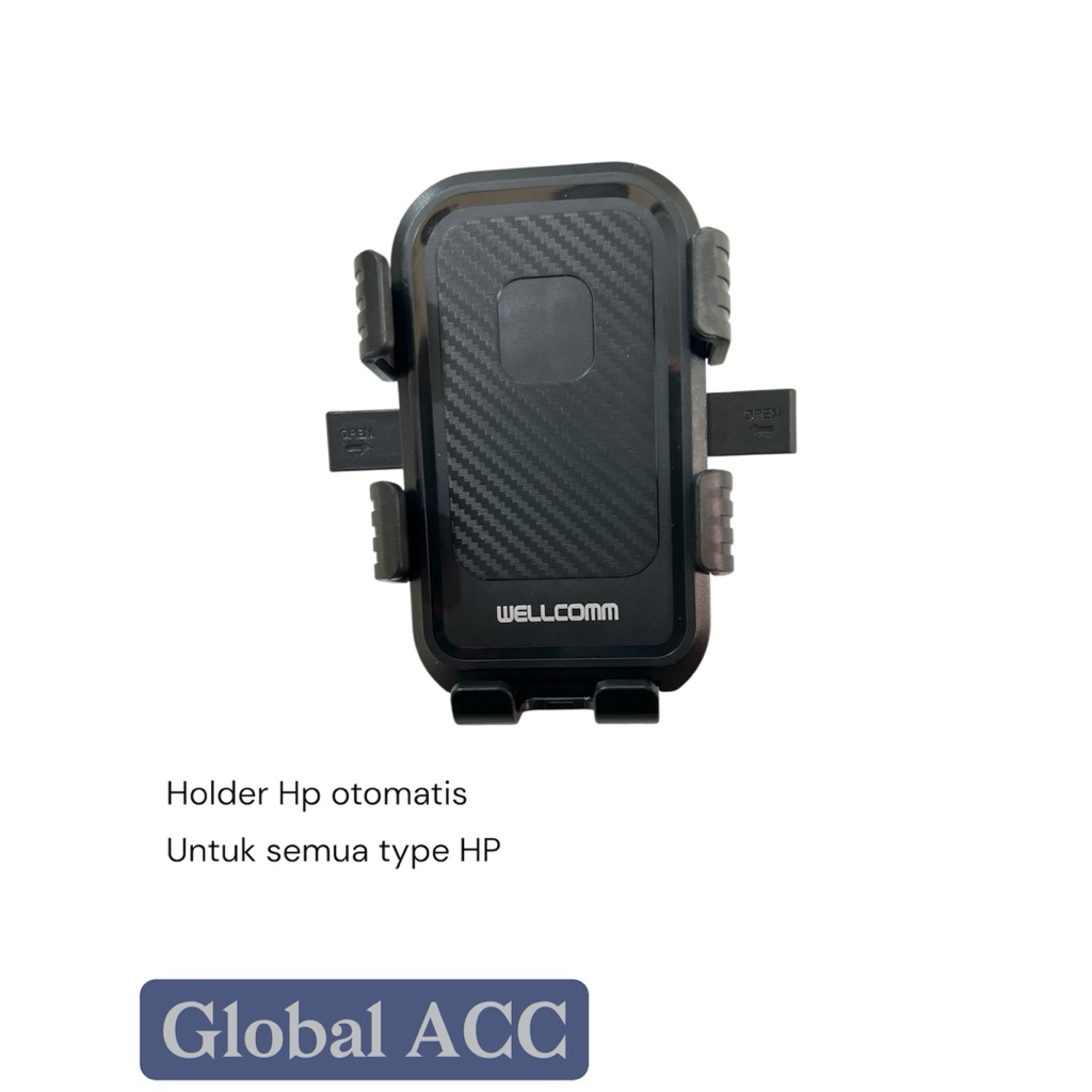 Phone  holder/holder motor/holder spion buat motor