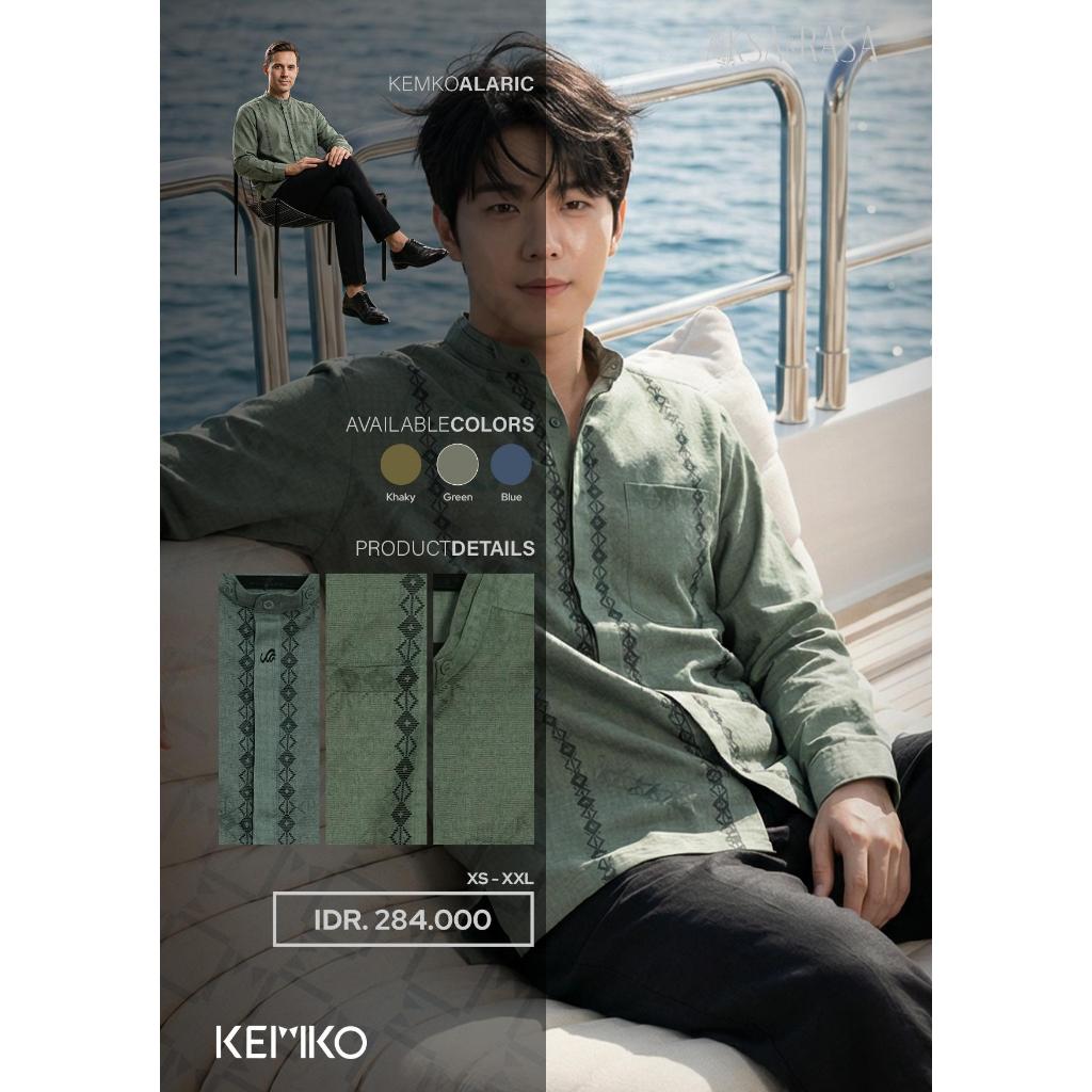 RABBANI KEMKO SIZE XL LENGAN PENDEK DAN PANJANG (ANEKA MODEL)