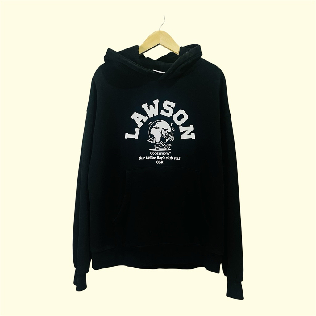 Jacket Hoodie Code Graphy CGP