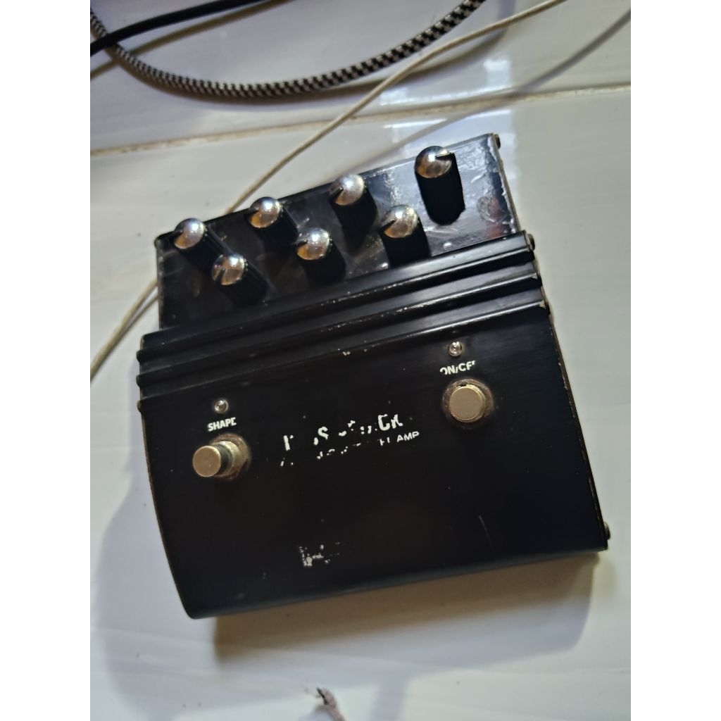 Hartke Efek Bass Berkualitas Tinggi