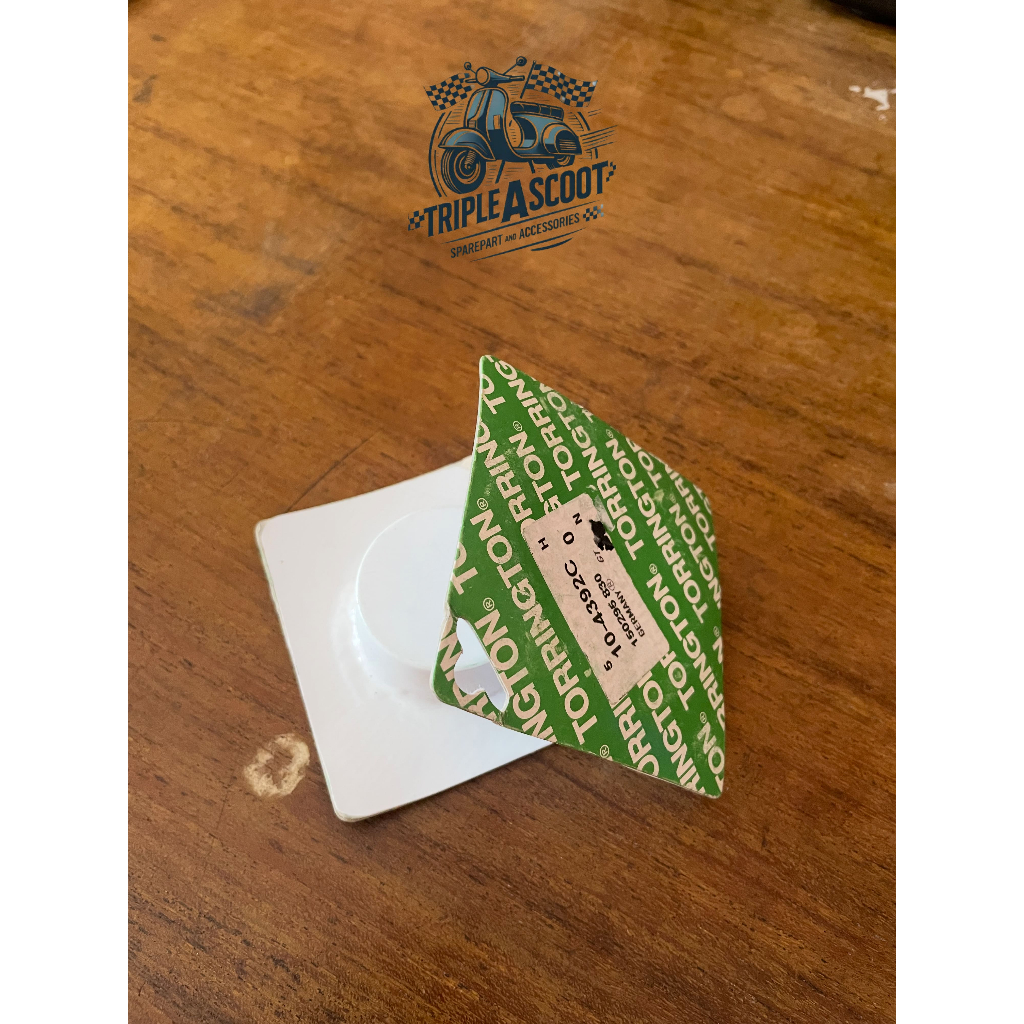 Bearing laher bambuan kruk as vespa sebelah kanan Torrington