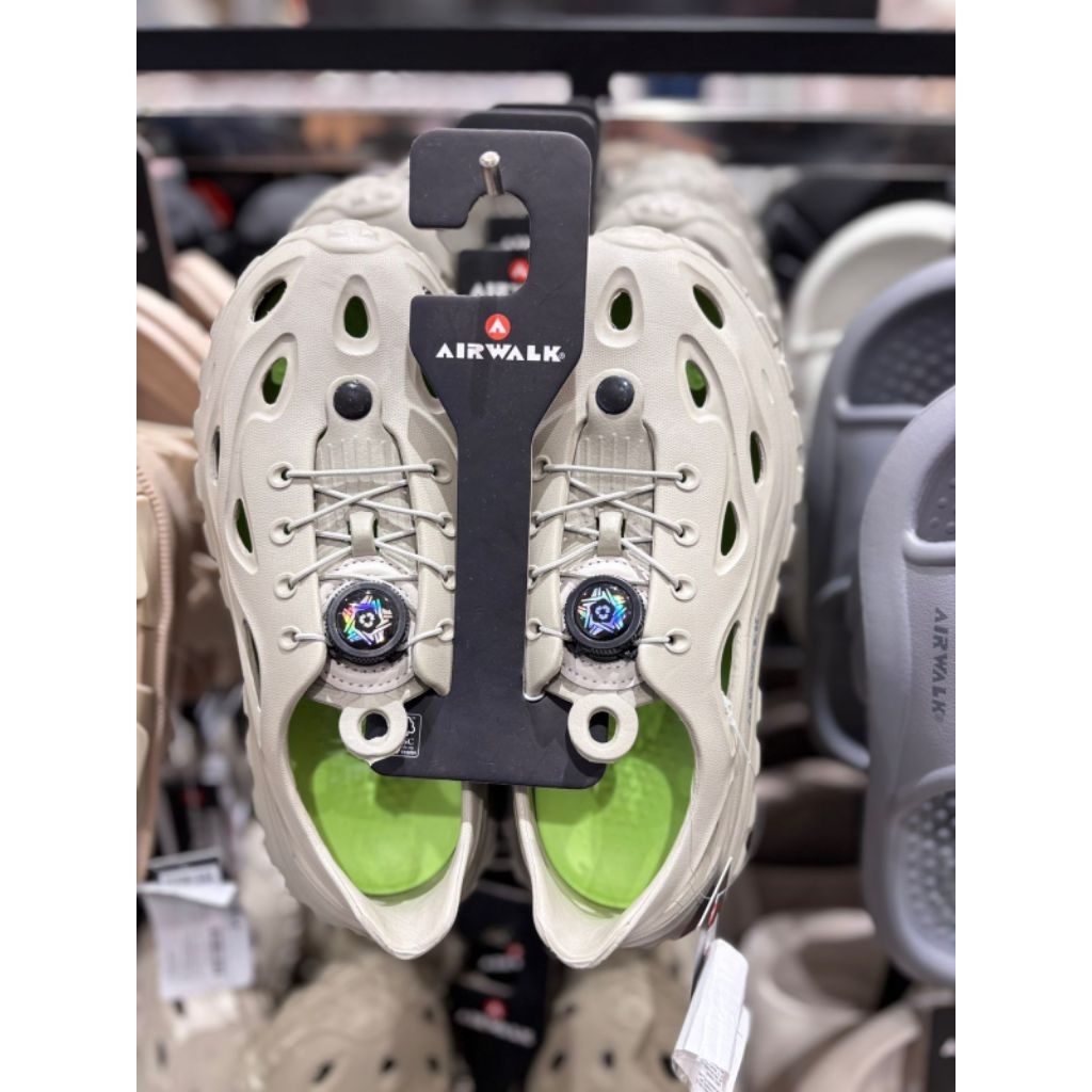 AIRWALK sepatu sandal karet cowok size 39-44