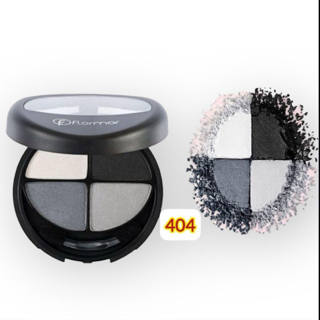 Flormar Quartet Eyeshadow shade 404