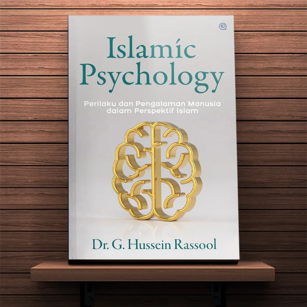 BUKU Islamic Psychology HC
