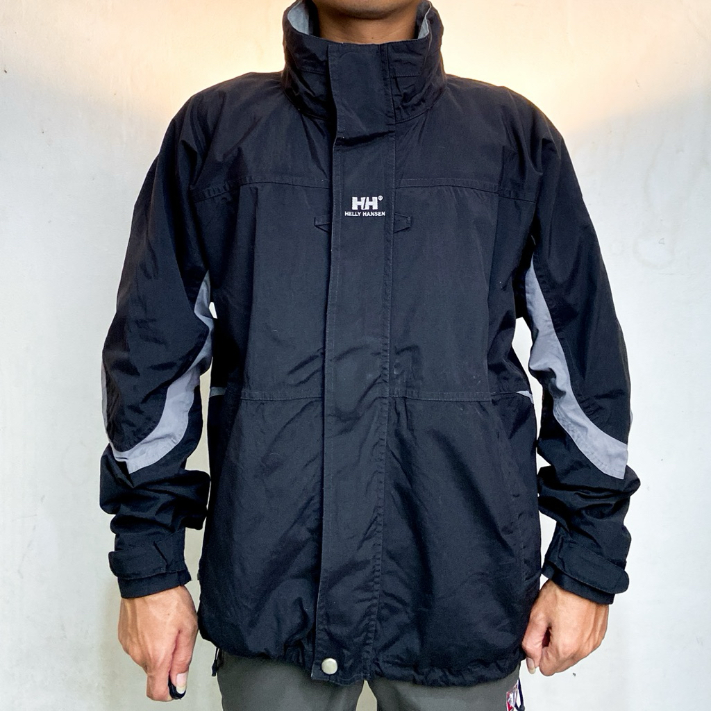 HH jaket outdor size L