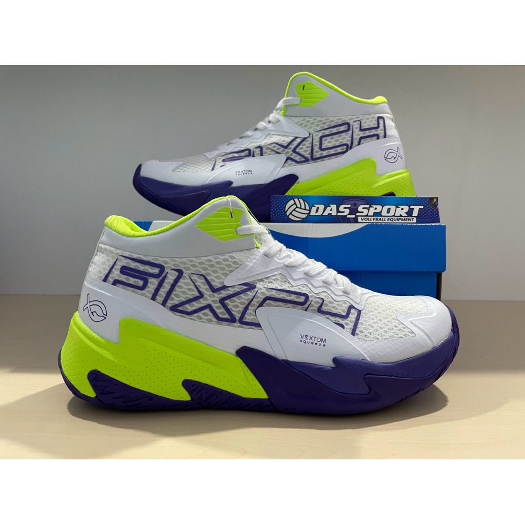 Sepatu Fixch cruiser original/sepatu voli