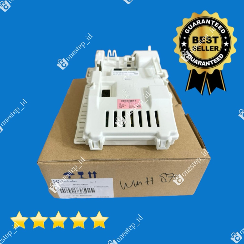 PCB Modul Mesin Cuci Electrolux EWF14112 Original Asli New
