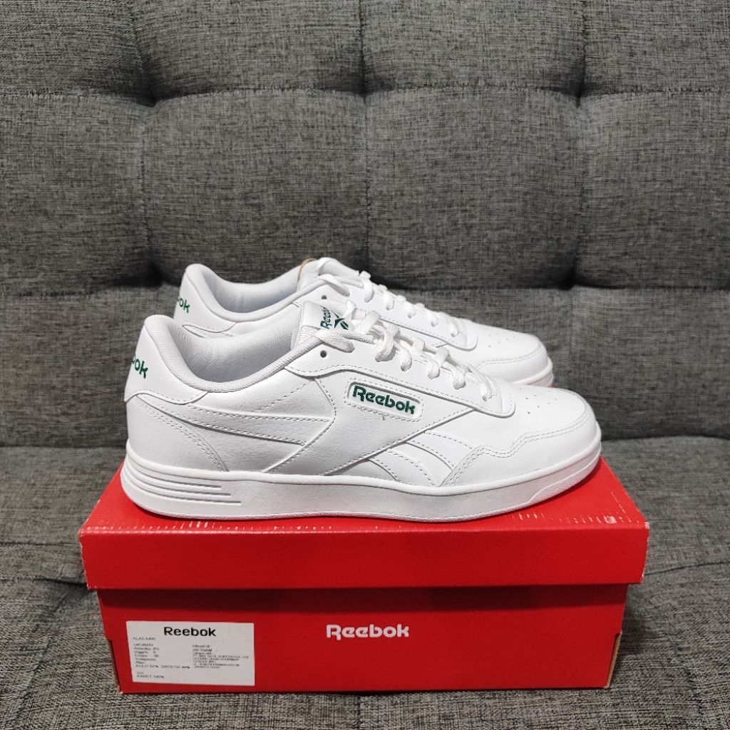 Reebok Sneakers Court Advance Women's - White [100010635]