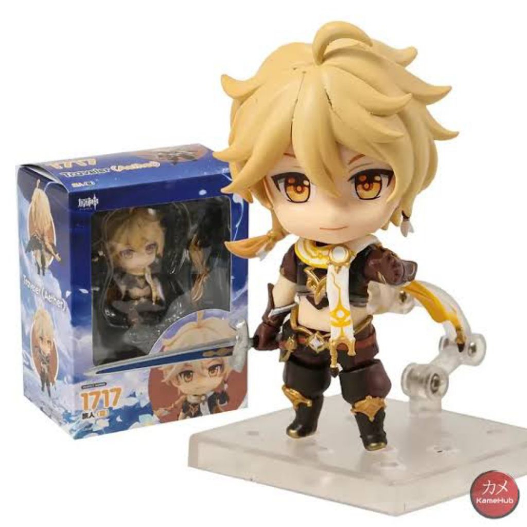 Nendoroid Aether Genshin impact chibi