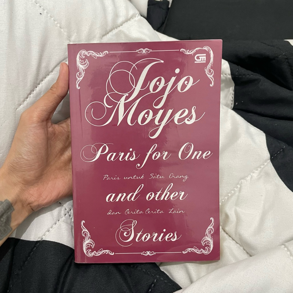 Jojo Moyes - Paris for One and Other Stories
