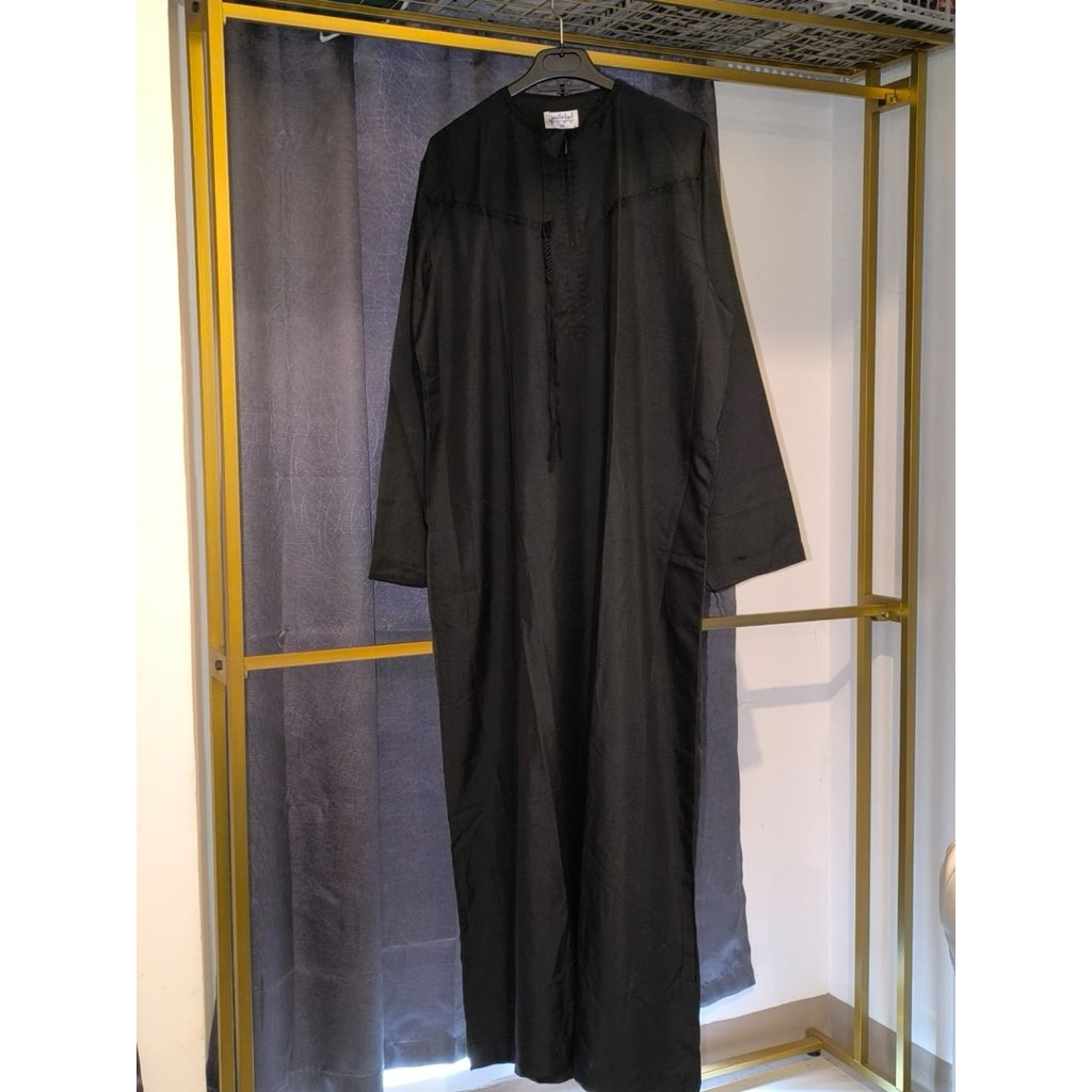 Jubah Saudi, asli Arab import 100%