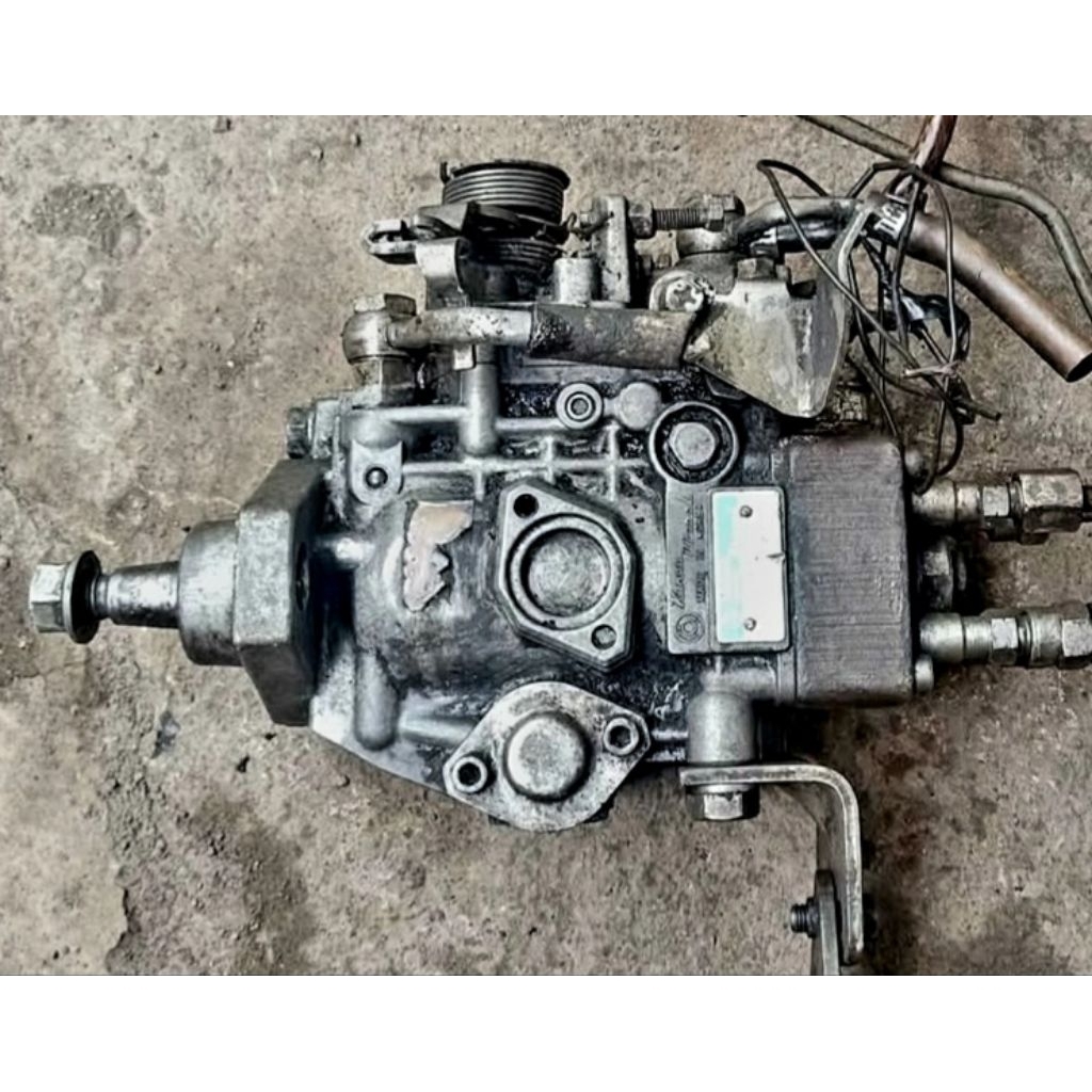 bospom boshpump L300 diesel copotan