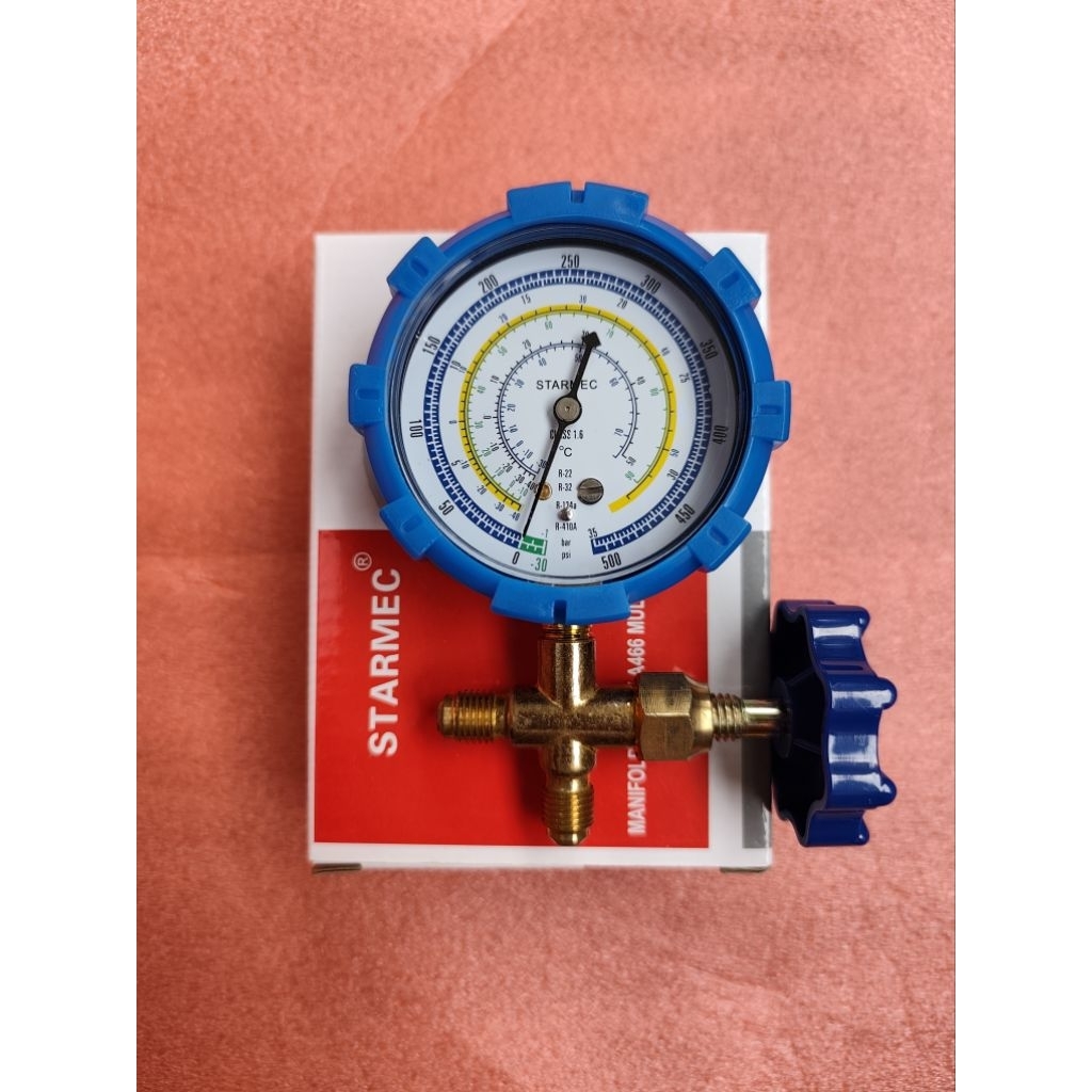 MANIFOLD SINGLE 500PSI