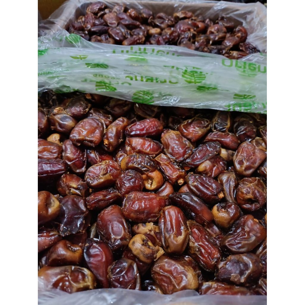 Kurma Mesir Golden Valley Ecer Thinwall Pouch