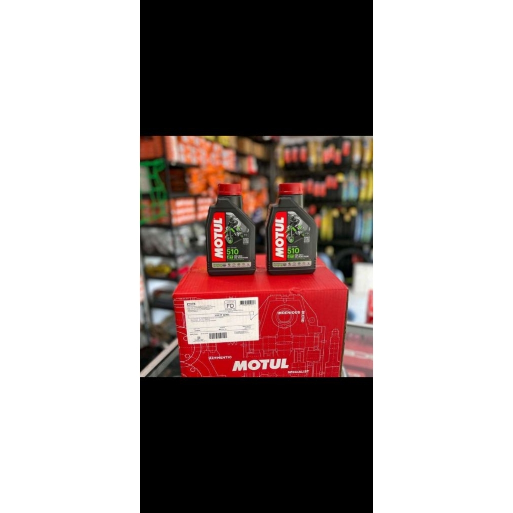 oli samping 2 tak motul