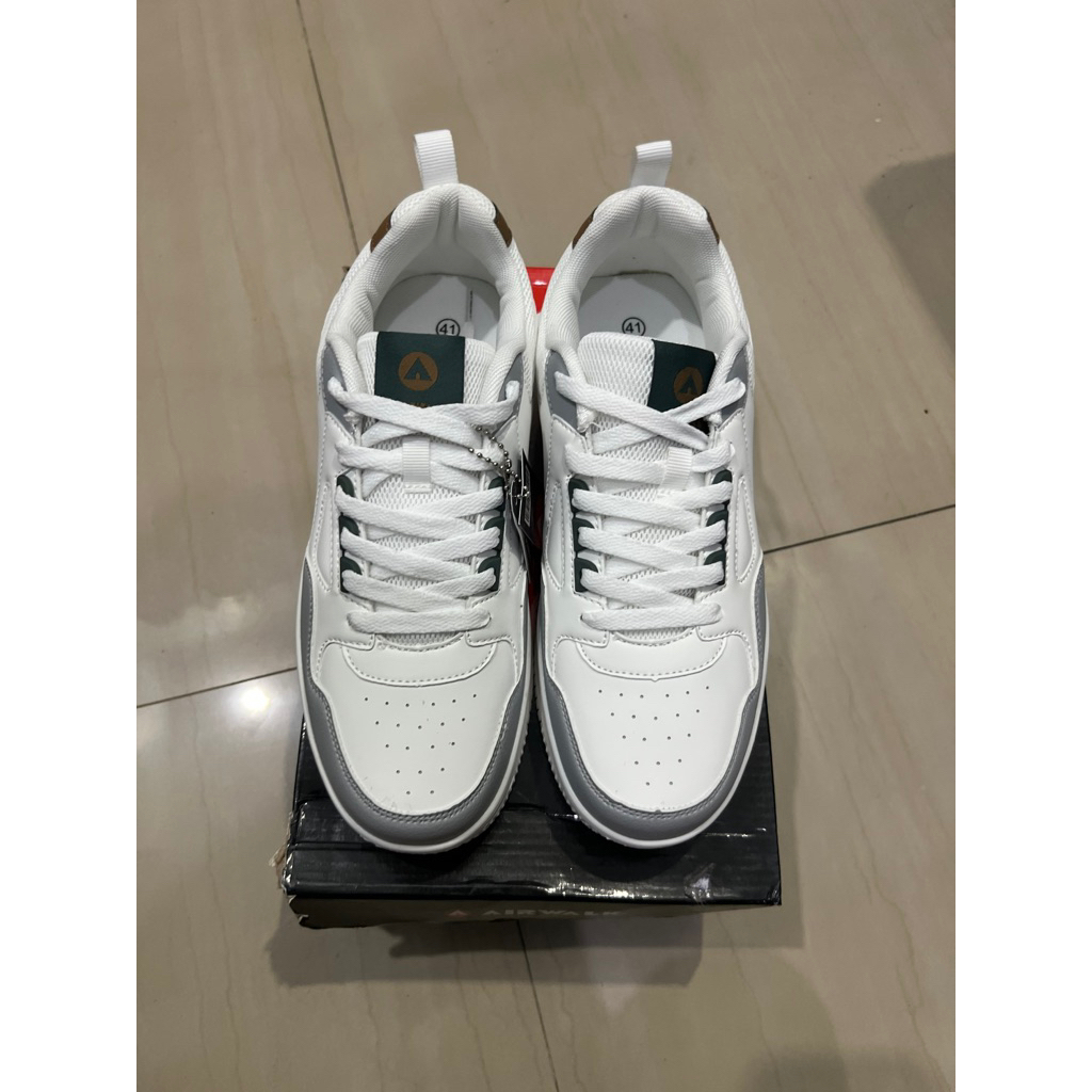 Airwalk Dubois White/Grey 100% Original