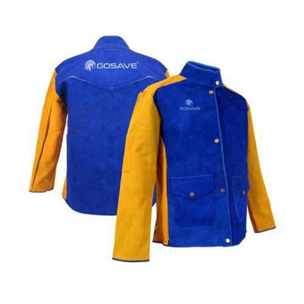 Welding Jacket Gosave