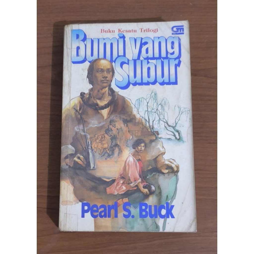 Bumi yang subur - Pearl S. Buck