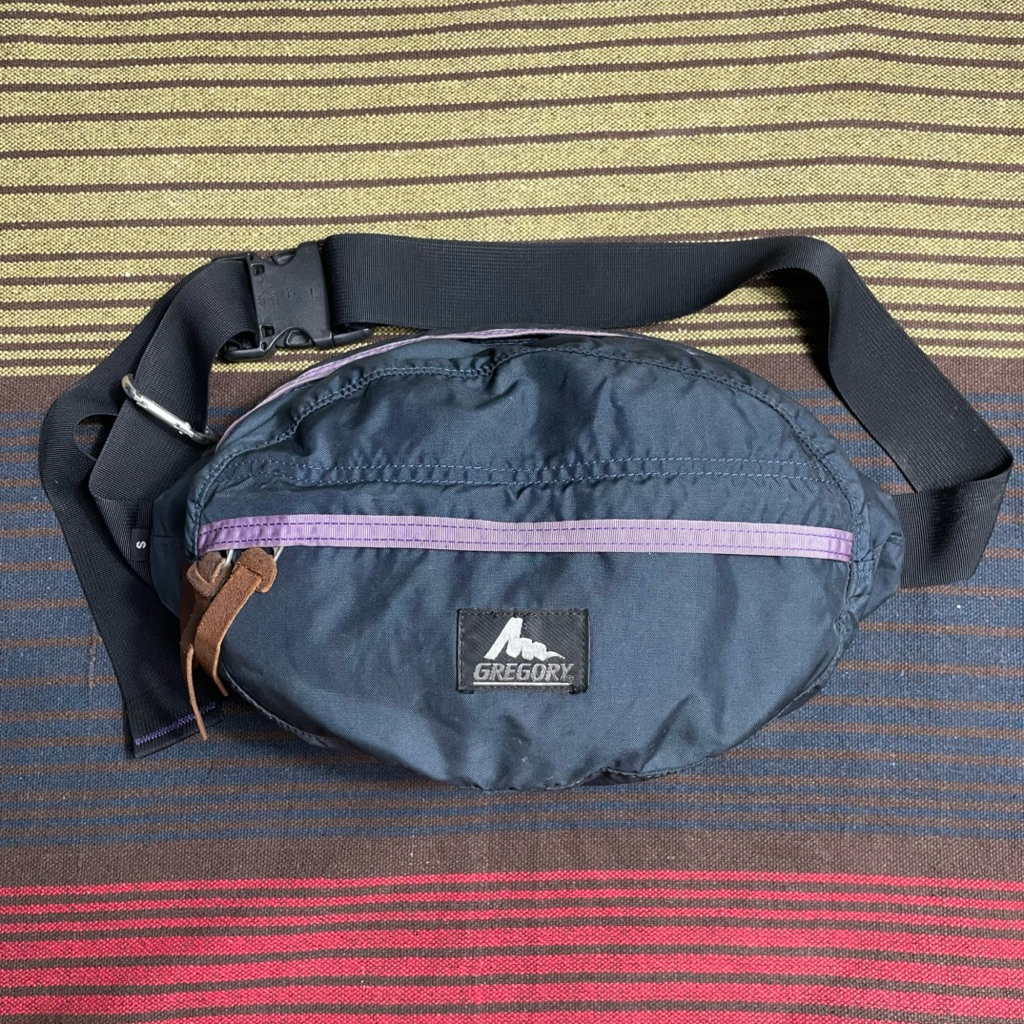 Waist bag / Tas pinggang Vintage GREGORY size S original Made in USA