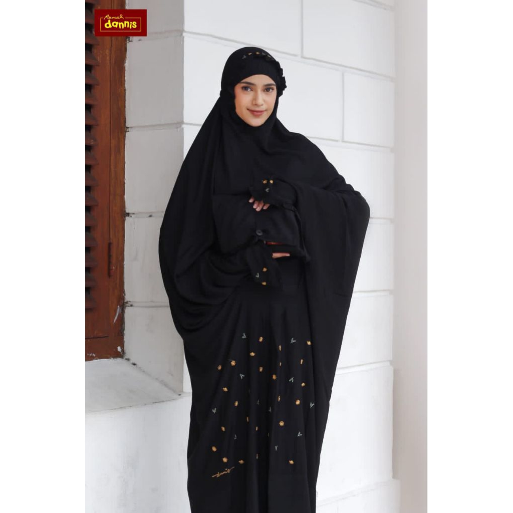 Mukena Terusan By Dannis