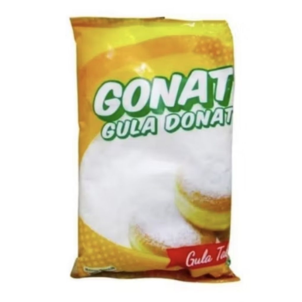 Gula Dusting / Halus / Dingin / Donat / Mint / Donut PRIMSFOOD  500gr