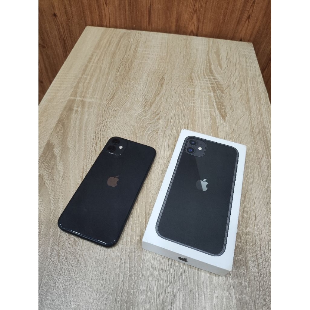 Apple iPhone 11 128GB Second iBox Fullset original