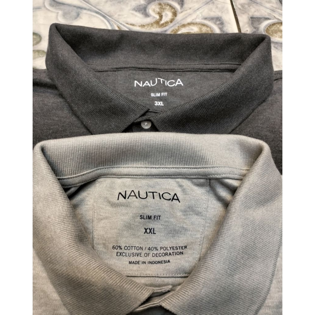 Nautica polo shirt pria