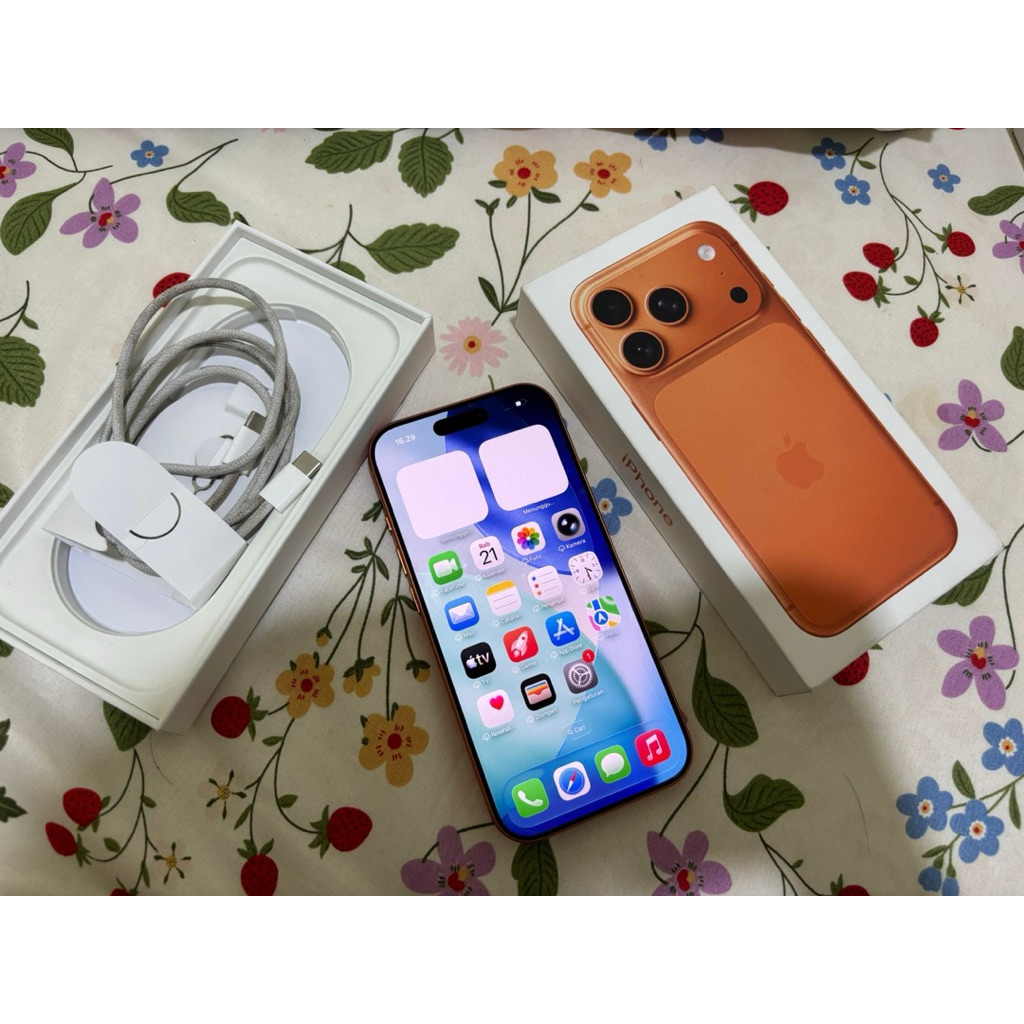 iPhone 17 Pro 256gb iBox