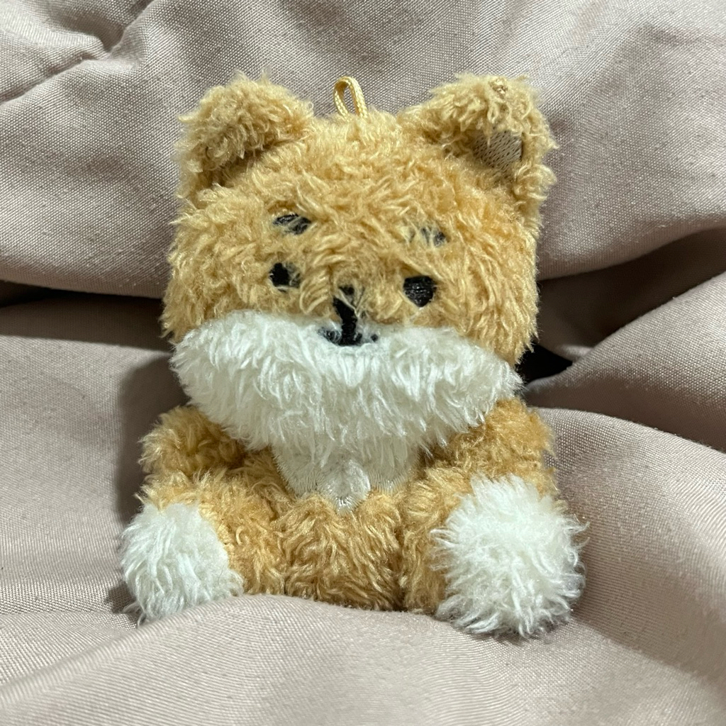 Denimalz Petit Sitting Plush Ke