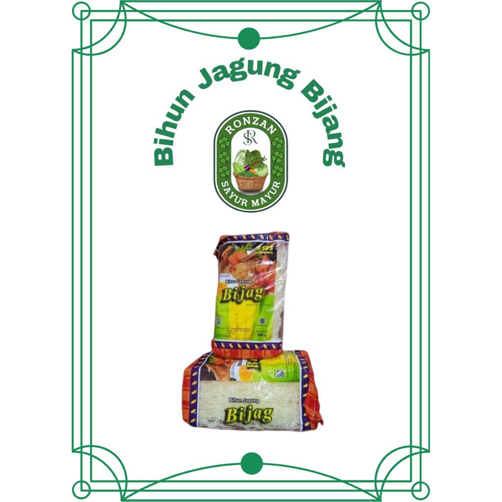 Bihun Jagung Bijang Besar