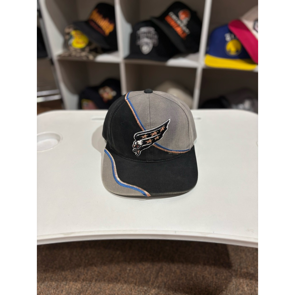 Topi Vintage NHL Washington Capitals