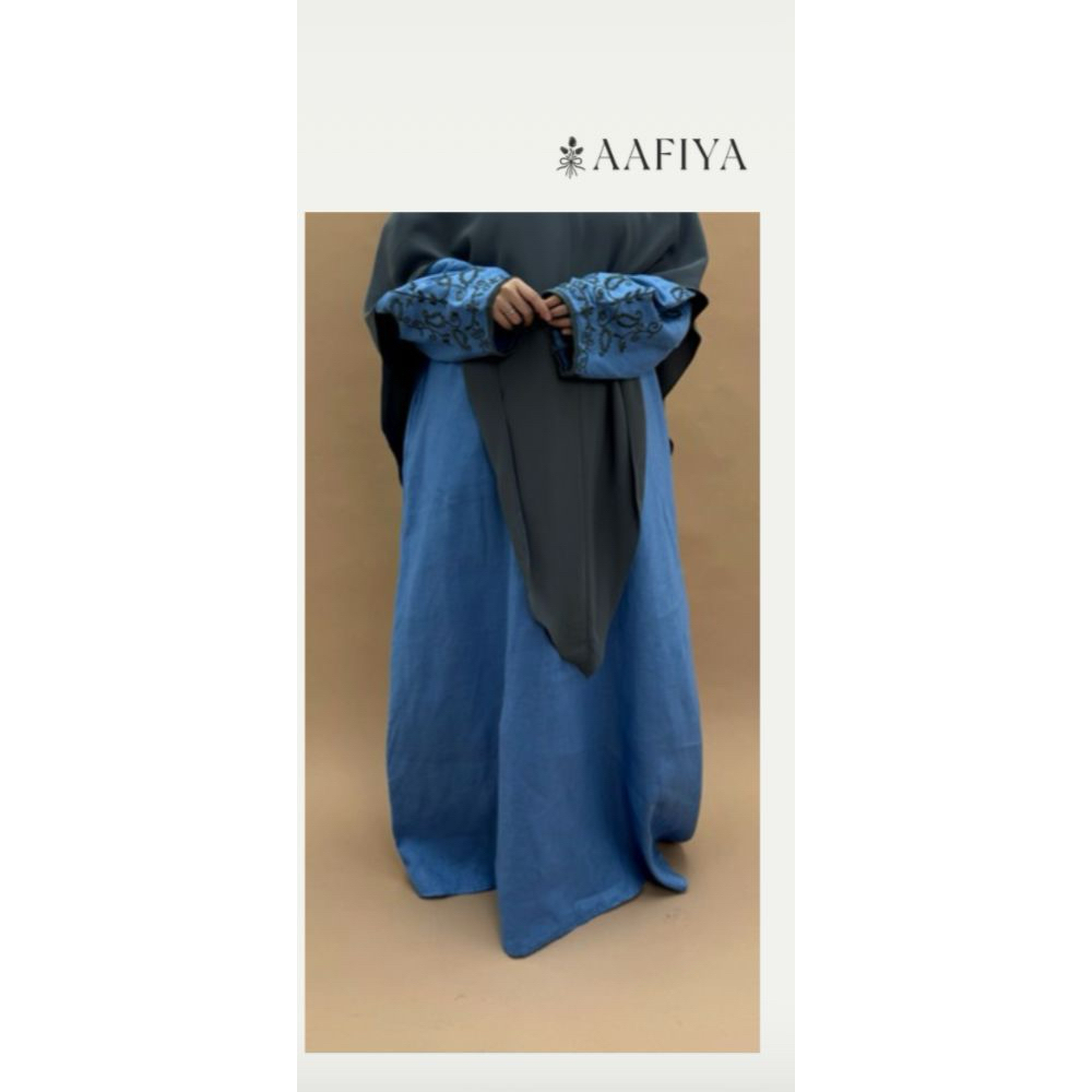 Maryam Aafiya abaya