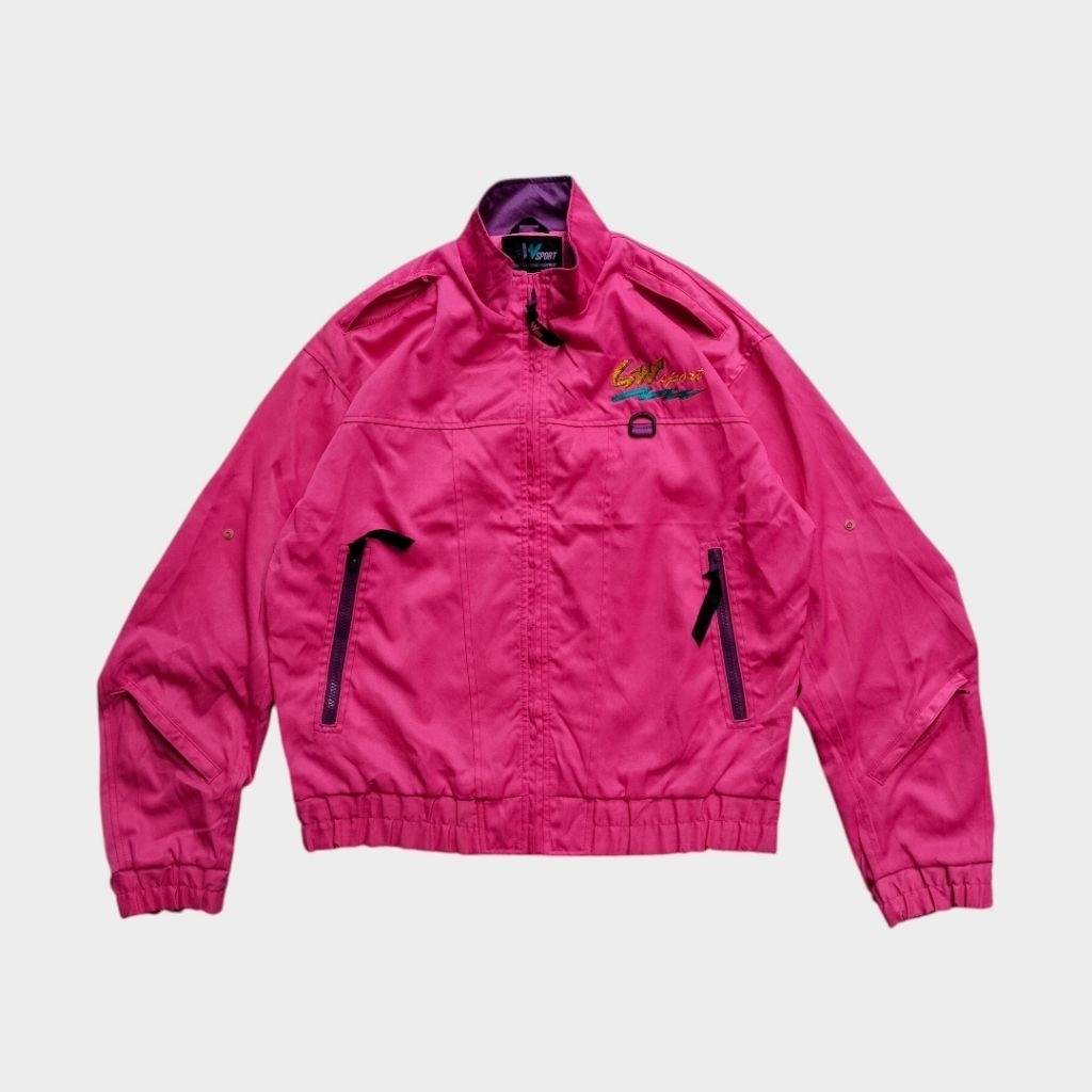 GW racing by Goldwin racing jacket not nismo kadoya