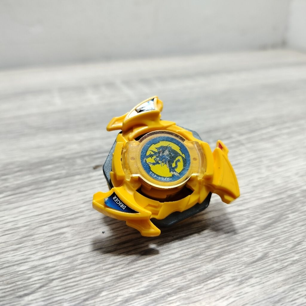 beyblade master driger