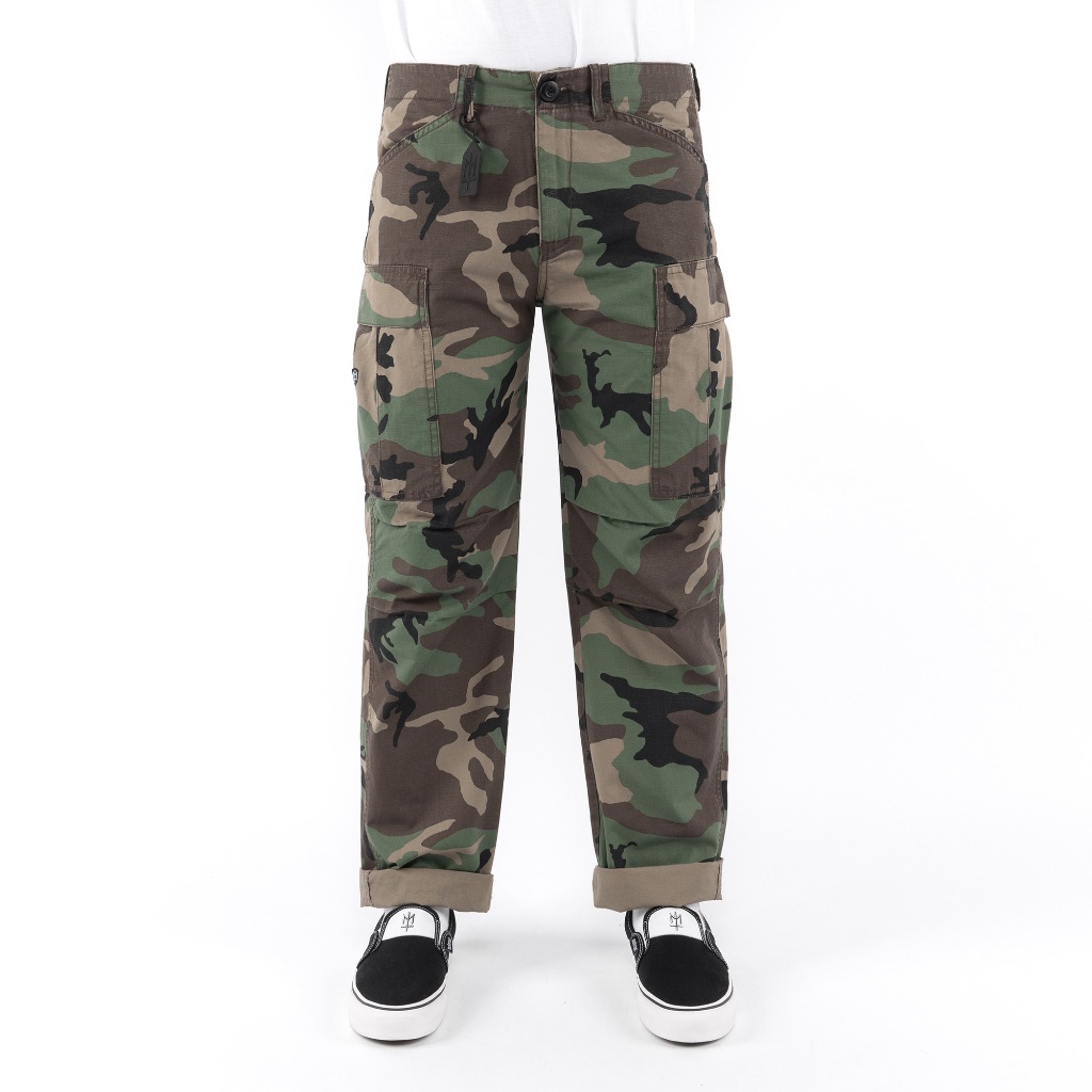 SVALBARD Imperat MATERNAL DISASTER CELANA PANJANG LORENG CARGO LONGPANTS CAMO ORIGINAL