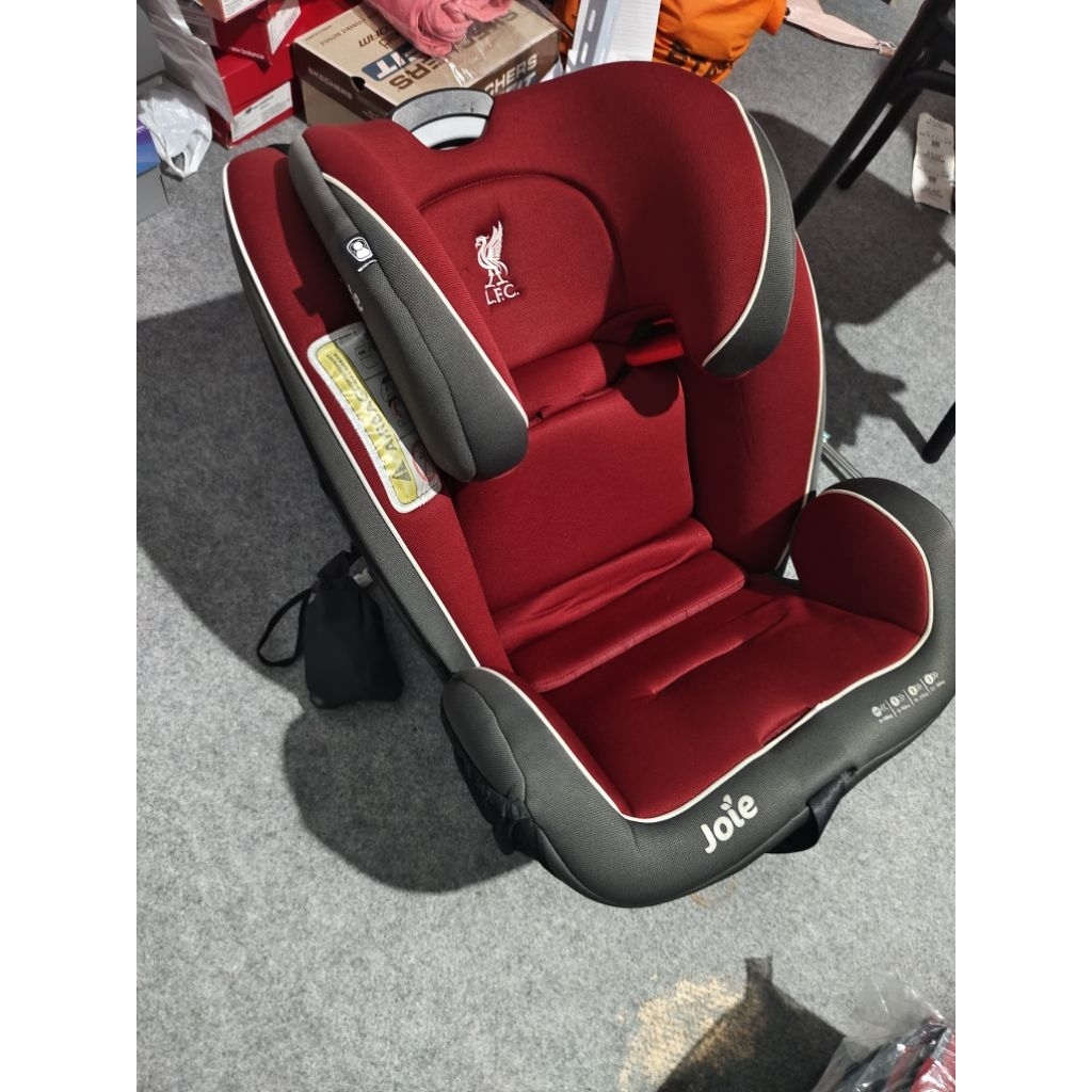 Preloved car seat joie lfc kondisi masih bagus