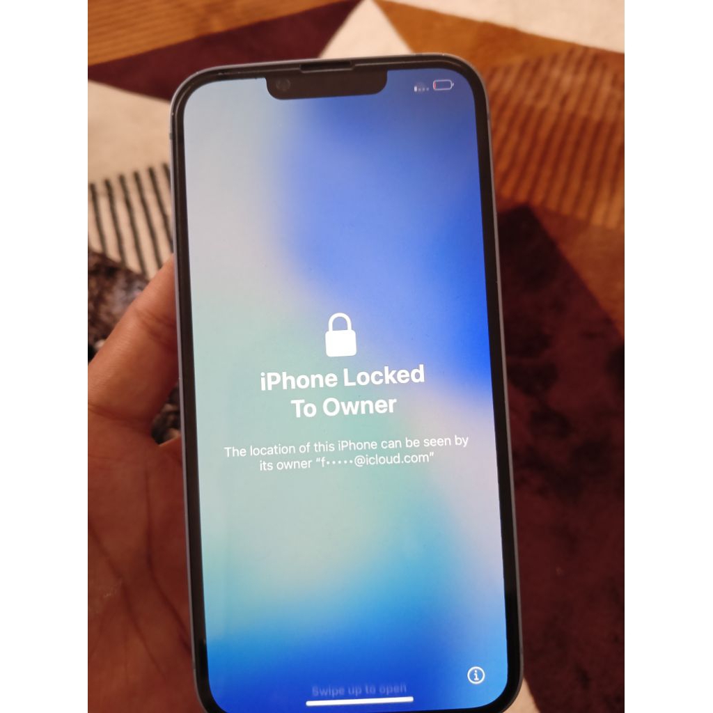 Iphone 14 lock icloud 128 gb