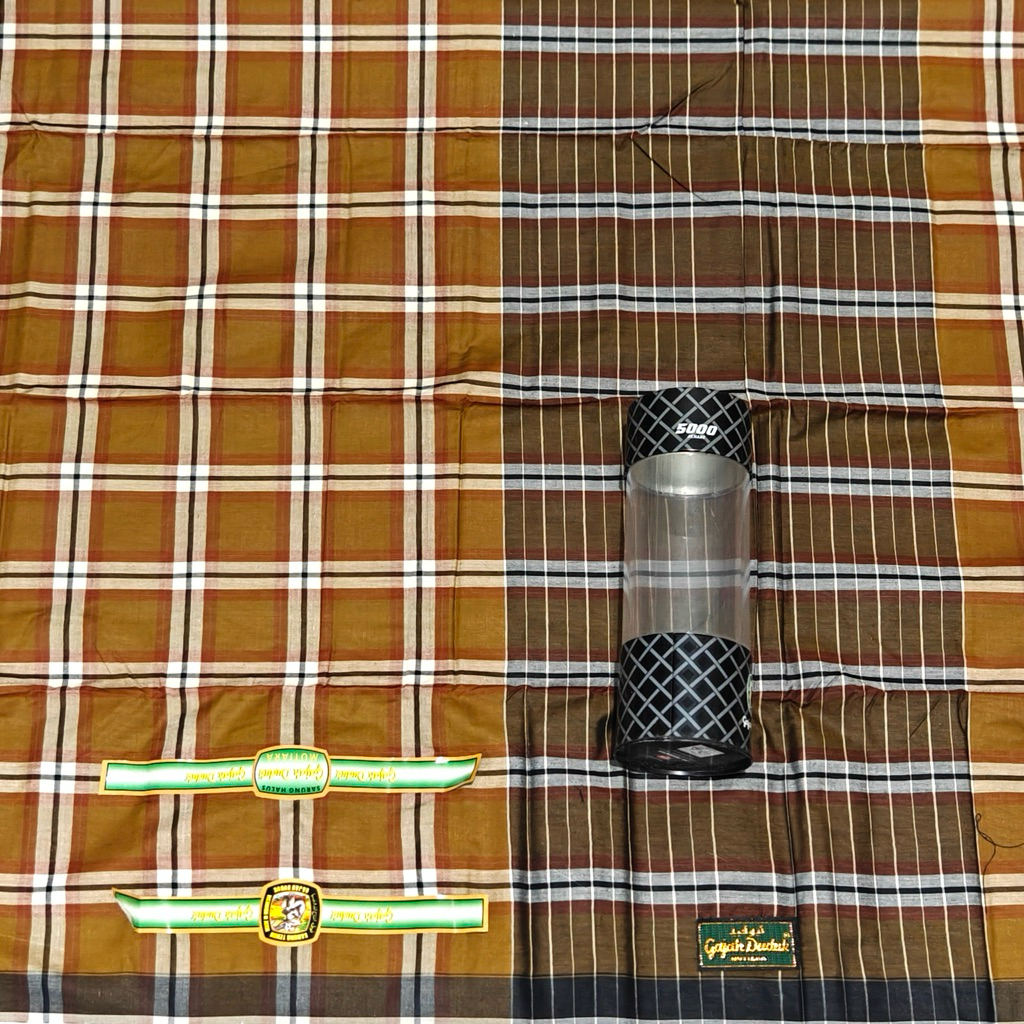 sarung gajah duduk pismatex sarung jadul (bukan sarung pl preloved)