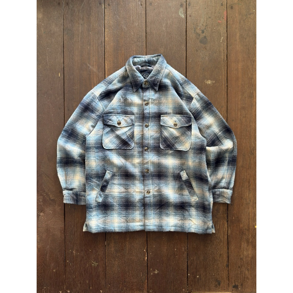 Gent's Veterano Wool Flannel Jacket
